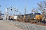 CSXT 3093 South